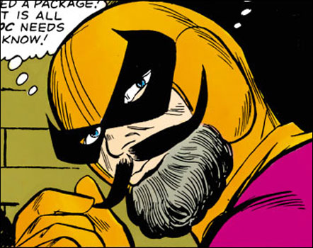 Praticamente o precursor de das barbas hipsters