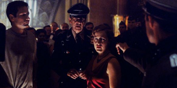 triangle-the-x-files