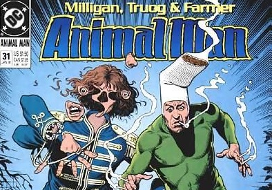 Alguém tem que fazer um filme com esses caras! #ficadicazacksnyder